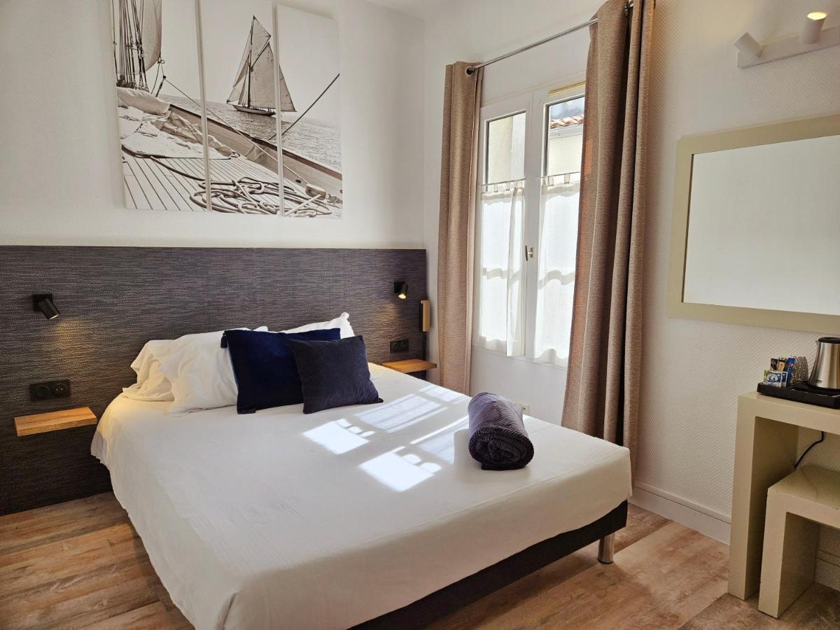 Hotel Du Port Saint-Martin-de-Ré Eksteriør billede