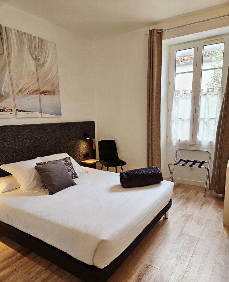 Hotel Du Port Saint-Martin-de-Ré Eksteriør billede