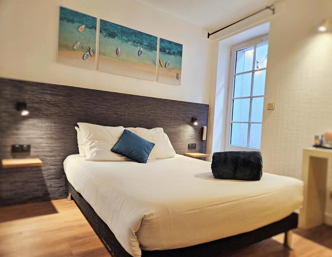 Hotel Du Port Saint-Martin-de-Ré Eksteriør billede