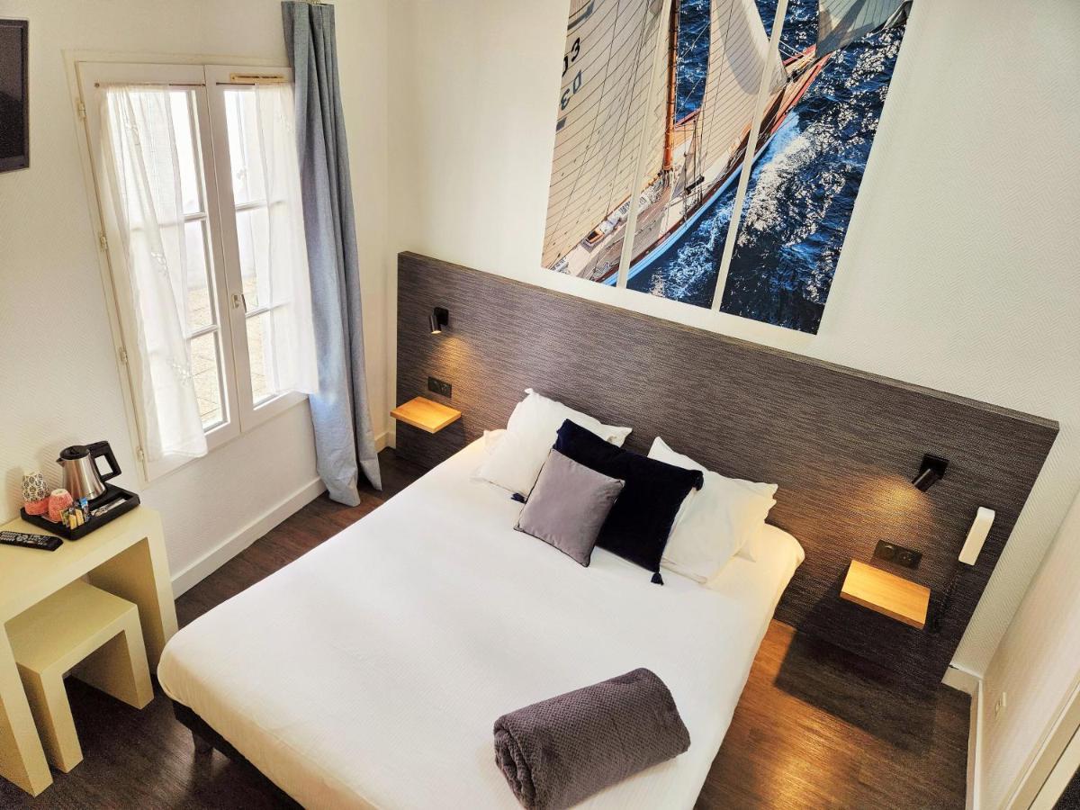 Hotel Du Port Saint-Martin-de-Ré Eksteriør billede
