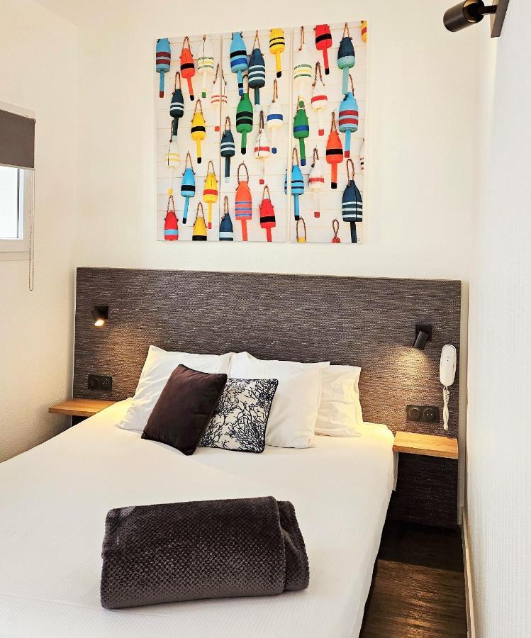 Hotel Du Port Saint-Martin-de-Ré Eksteriør billede