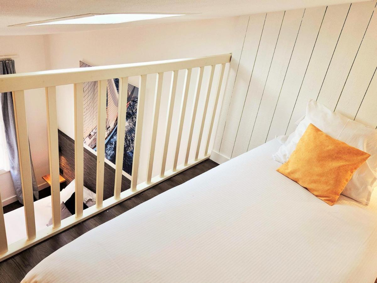 Hotel Du Port Saint-Martin-de-Ré Eksteriør billede