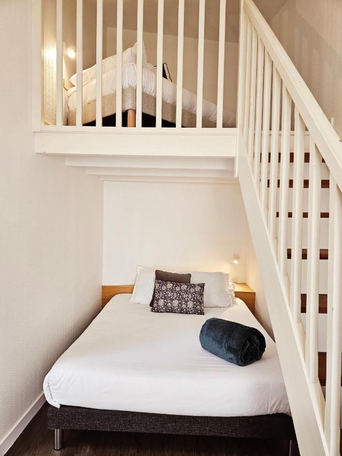 Hotel Du Port Saint-Martin-de-Ré Eksteriør billede
