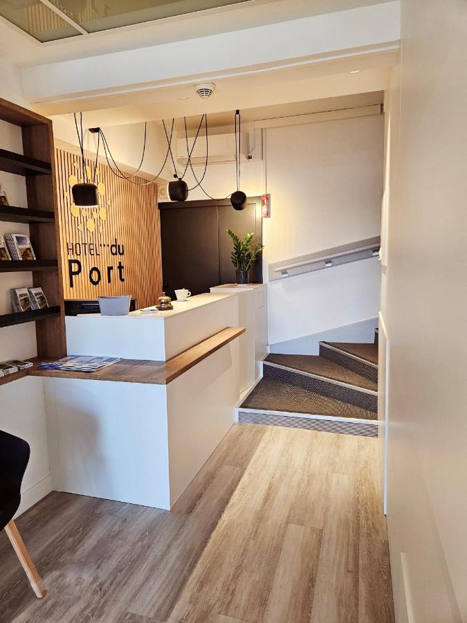 Hotel Du Port Saint-Martin-de-Ré Eksteriør billede