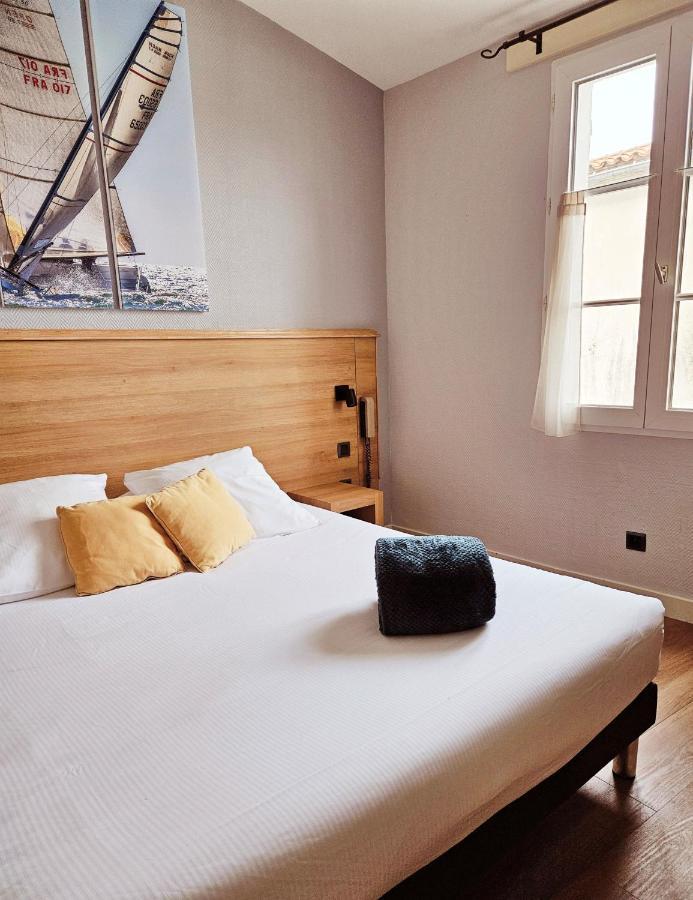Hotel Du Port Saint-Martin-de-Ré Eksteriør billede