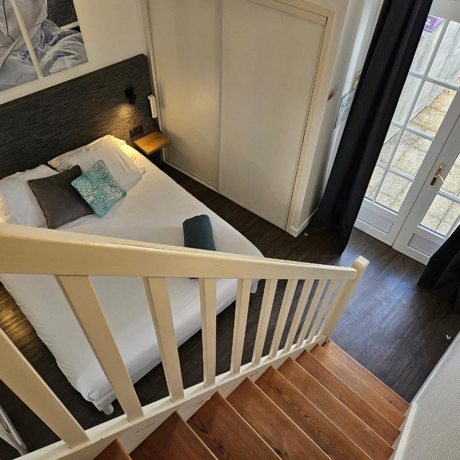 Hotel Du Port Saint-Martin-de-Ré Eksteriør billede