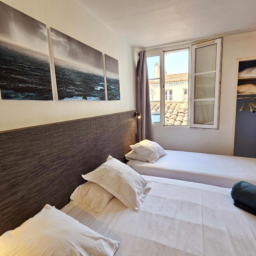 Hotel Du Port Saint-Martin-de-Ré Eksteriør billede