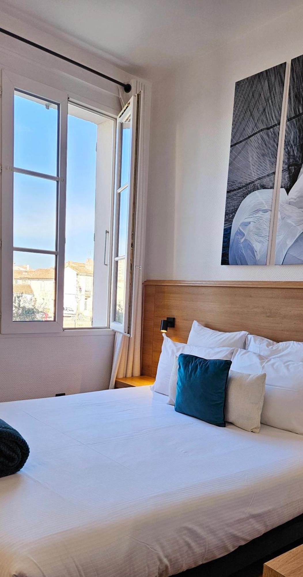 Hotel Du Port Saint-Martin-de-Ré Eksteriør billede