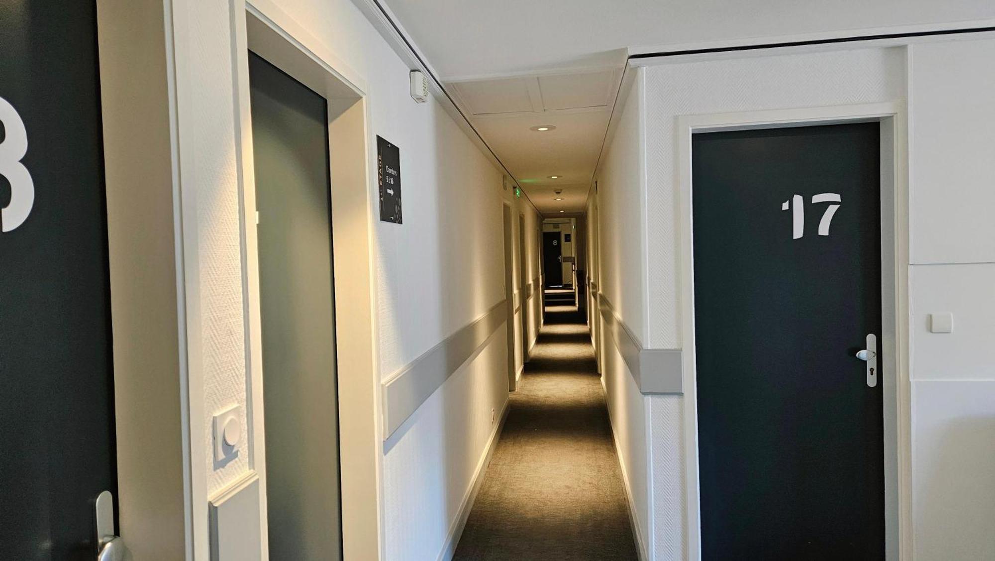 Hotel Du Port Saint-Martin-de-Ré Eksteriør billede