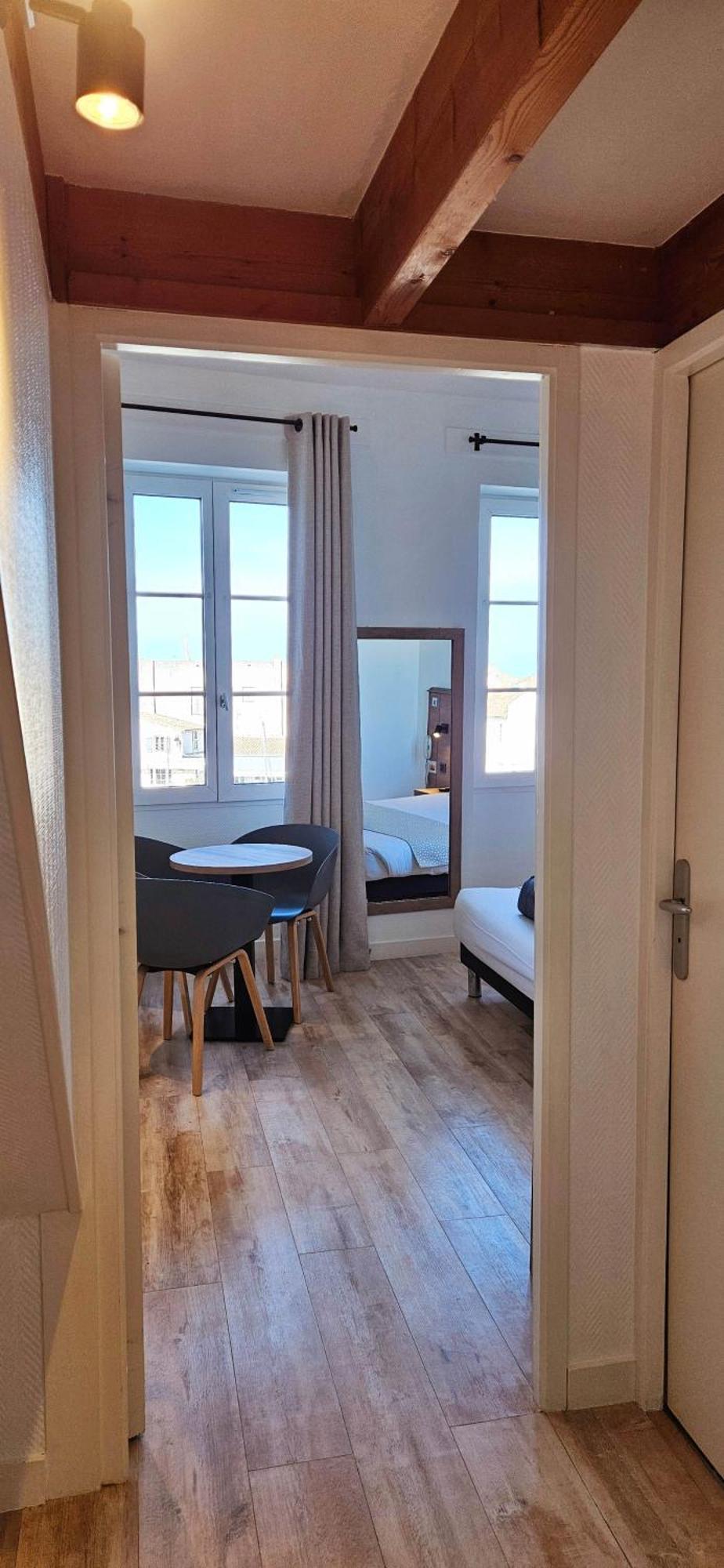 Hotel Du Port Saint-Martin-de-Ré Eksteriør billede