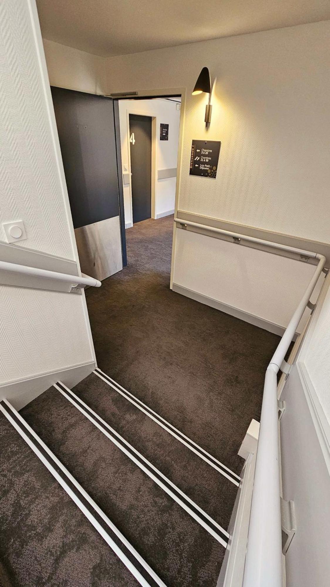 Hotel Du Port Saint-Martin-de-Ré Eksteriør billede