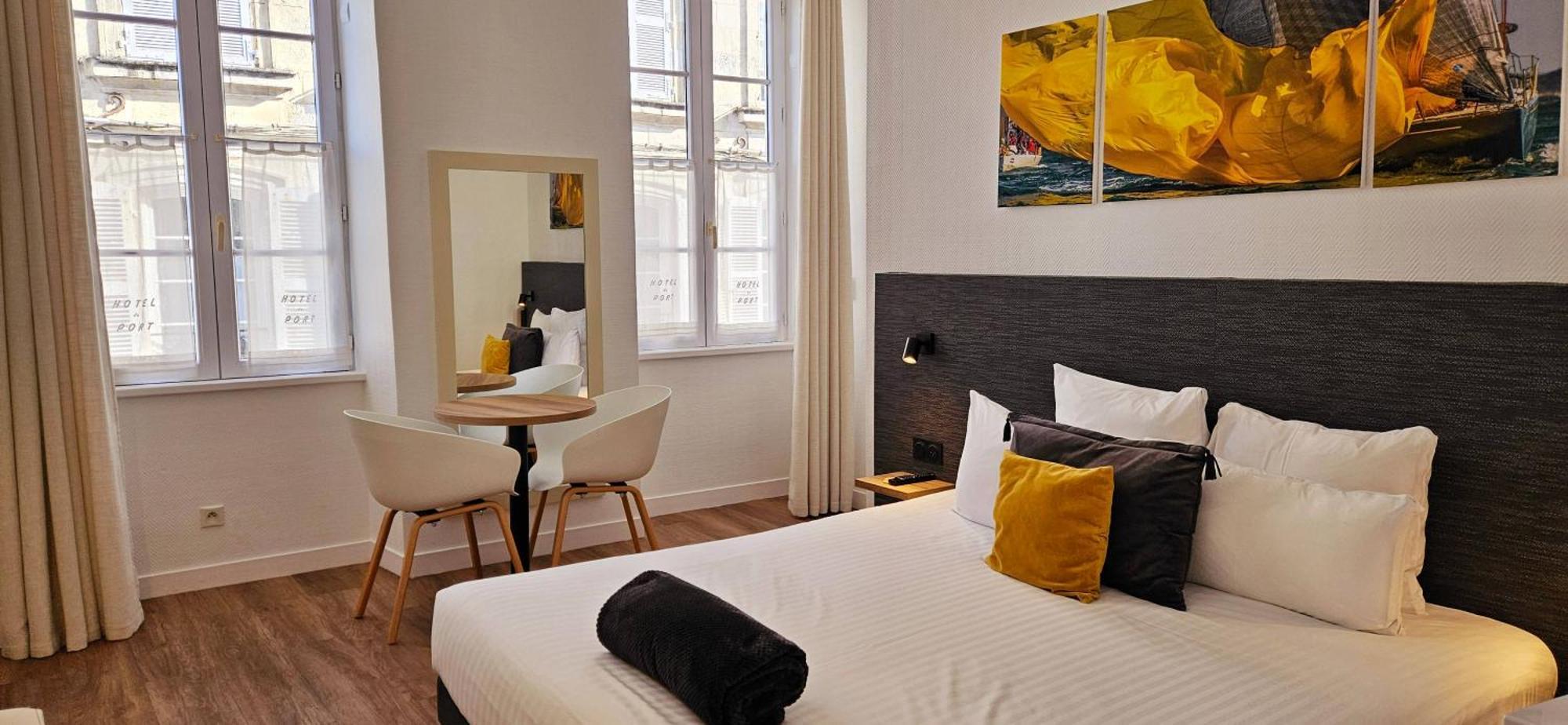 Hotel Du Port Saint-Martin-de-Ré Eksteriør billede