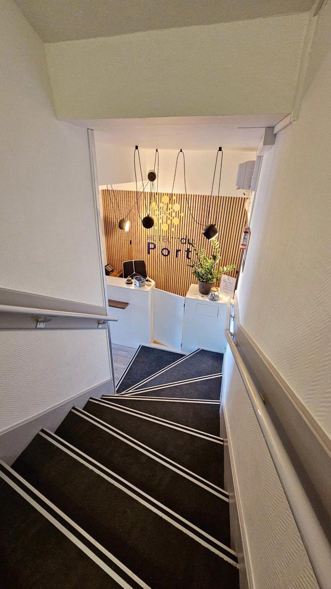 Hotel Du Port Saint-Martin-de-Ré Eksteriør billede