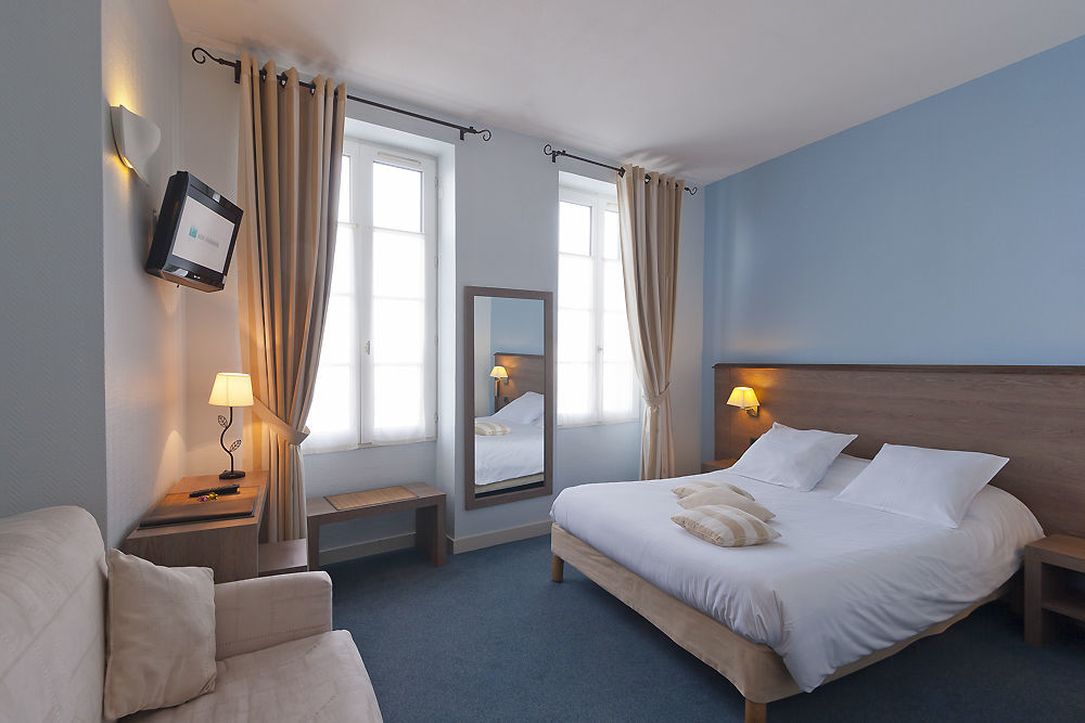 Hotel Du Port Saint-Martin-de-Ré Eksteriør billede