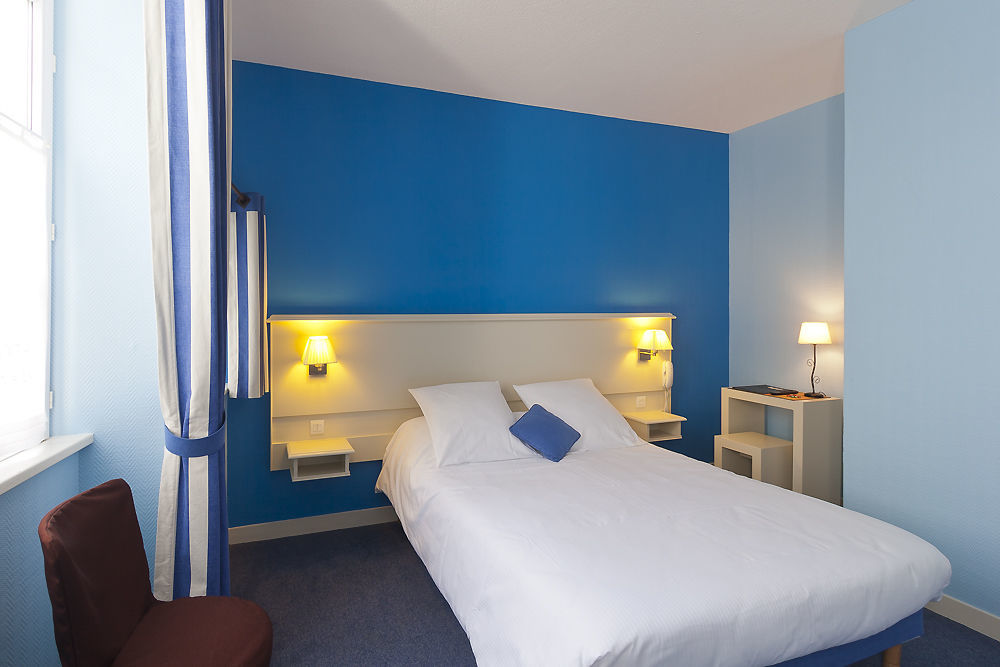 Hotel Du Port Saint-Martin-de-Ré Eksteriør billede