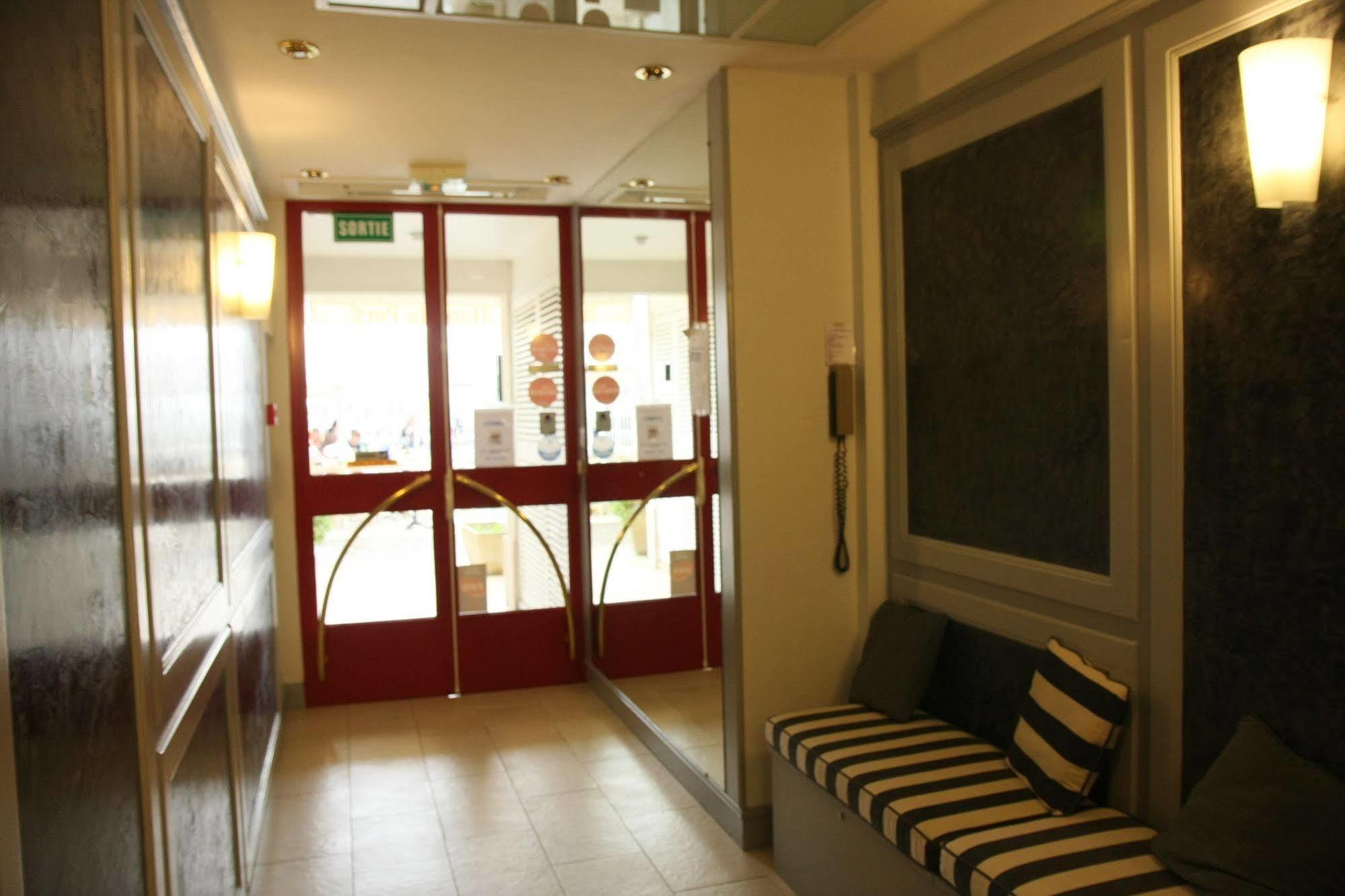 Hotel Du Port Saint-Martin-de-Ré Eksteriør billede